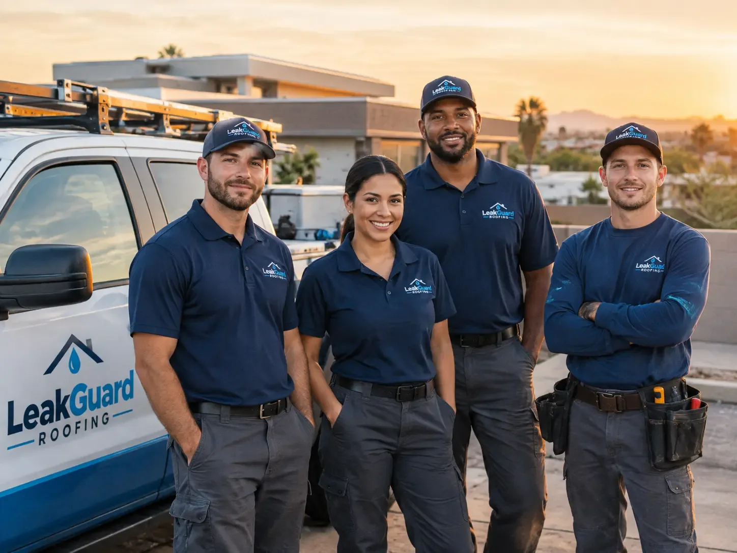 Flat Roof Leak Repair company in Otho, IA